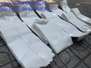 Túi lọc bụi polyester công nghiệp – chuyên sản xuất theo yêu cầu tại công ty 2G