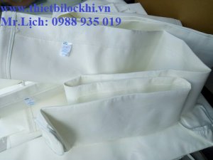 Đặc điểm cấu tạo và ứng dụng túi lọc bụi polyester chống ẩm